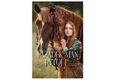 Knyga C. Camp PAŽADĖK MAN RYTOJŲ, 1 vnt.