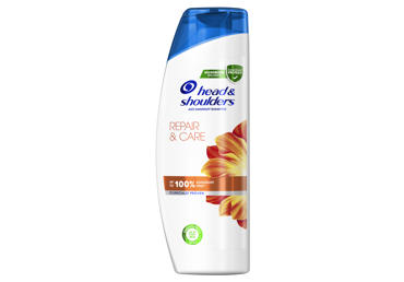 Hair Shampoo HEAD&SHOULDERS Repair&Care, 400 ml