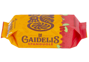 Sausainiai GAIDELIS SPANGUOLĖ, 160 g