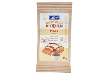 Sausas salyklas ALVO, 30 g