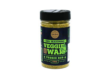 Spice mix SALDVA VEGGIE WAR, 170 g