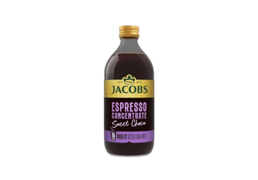 Koncentruotas kavos gėrimas JACOBS ESPRESSO CHOCOLATE, 485 ml
