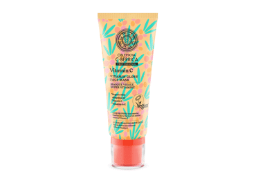 Veido kaukė NATURA SIBERICA OBPLEPIKHA VITAMIN GLORY, 100 ml