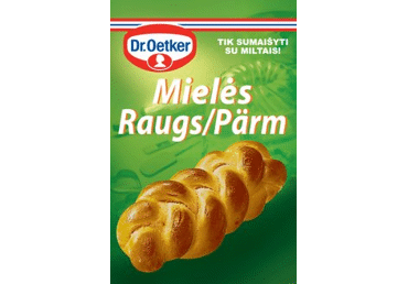 Tirpiosios mielės DR. OETKER, 7 g