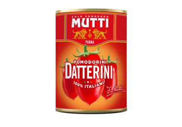 Помидоры MUTTI, DATTERINI, 400 г