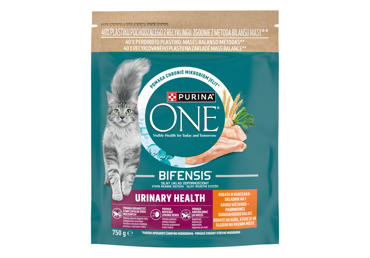 Sausas katėms PURINA ONE Urinary, 750g