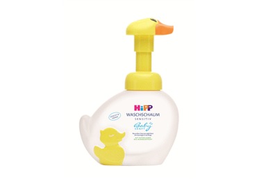 Детская моющая пена HIPP BABY SANFT, 250 мл