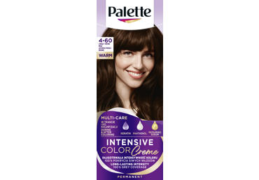 Plaukų dažai PALETTE ICC 4-60, 1 vnt.