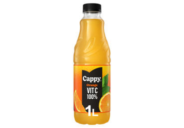 Apelsinų nektaras CAPPY, 1 l