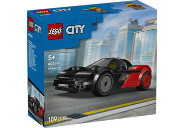 Konstruktorius LEGO EV Superautomobilis 60486
