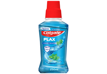 Burnos skalavimo skystis COLGATE TOTAL, 250 ml