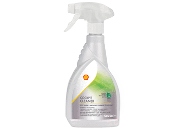 Automobilio salono valiklis Shell, 500ml