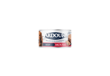 Putėsiai šunims ARDOUR su jautiena 85g