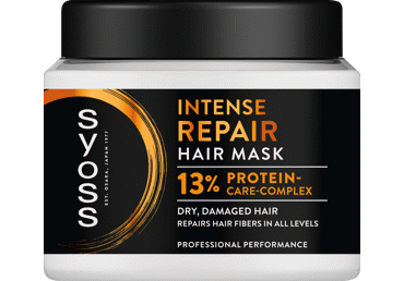 Маска для волос SYOSS Intense Repair, 400 мл