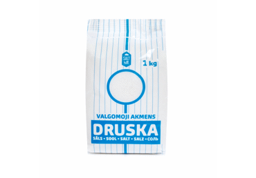 Edible rock salt SALT HILL N12, 1 kg