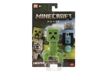 „Minecraft“ filmo figūrėlė