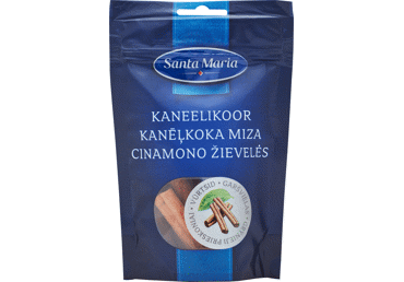 Cinamono žievelės SANTA MARIA, 22 g