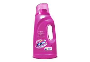 Dėmių valiklis VANISH REGULAR, 2 l