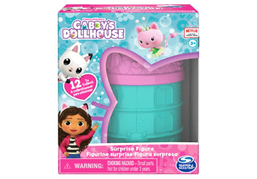 Maža figūrėlė GABBY´S DOLLHOUSE, 1 vnt.