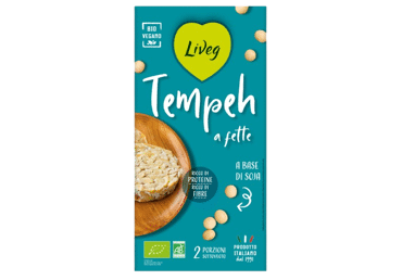 Ekologiška sojų tempė, 150 g