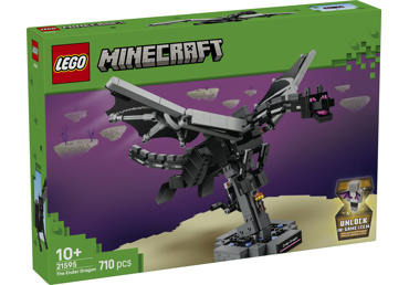 Konstruktorius LEGO ENDERIO DRAKONAS 21595