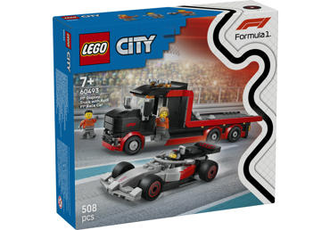 Konstruktorius LEGO Miestas 60493