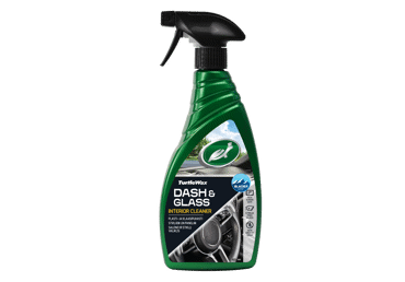 Prietaisų skydelių ir stiklų valiklis TURTLE WAX, 500 ml