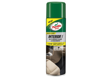 Sėdynių apmušalų valiklis INTERIOR, 500 ml