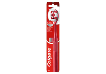 Dantų šepetėlis COLGATE Max White Ultra soft