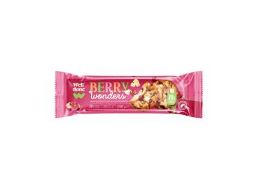 Cookies with white chocolate and cranberries, 150 g