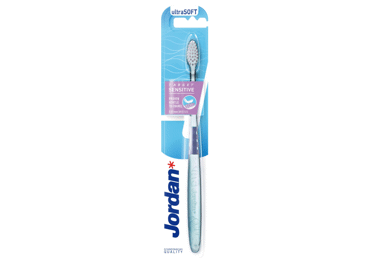 Dantų šepetėlis JORDAN TARGET SENSITIVE ULTRA SOFT, 1 vnt.