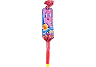 Ledinukas CHUPA CHUPS MELODY POPS, 15 g