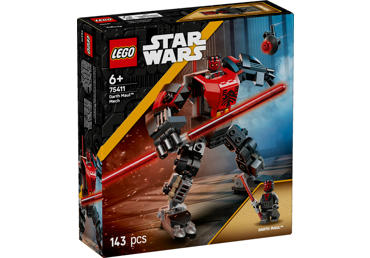 Konstruktorius LEGO Darto Maulo Robotas 75411, 1 vnt.