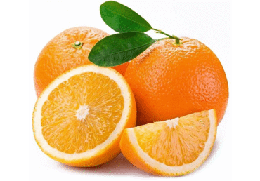 Ekologiški apelsinai, 4-5 d., 500 g