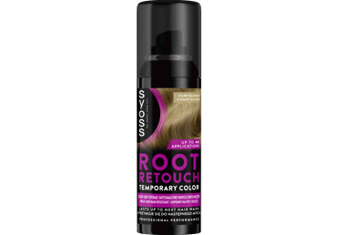 Спрей для корней SYOSS ROOT RETOUCH, светлый, 120 мл