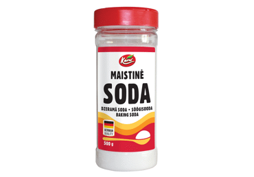 Maistinė soda KORNI, 500 g