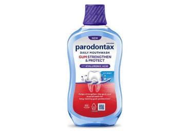 Mouthwash PARODONTAX ICY MINT, 500 ml