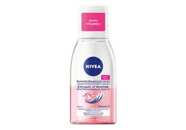 NIVEA dvifazis vadeniui atsparaus akių makiažo valiklis 125ml
