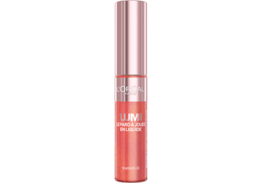 L'Oreal Paris Lumi Le Liquid Blush жидкие румяна, 625 Золотой Розовый