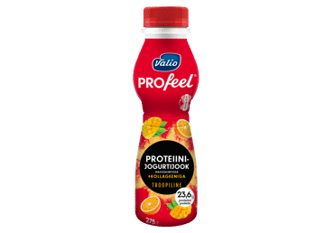 Ger. jogurtas VALIO PROFEEL, atogr. vaisių sk., 0,15 % rieb., 275 g