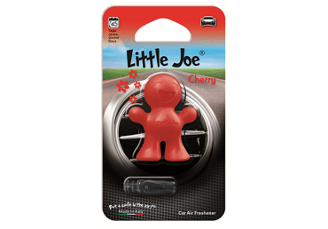 Oro gaiviklis LITTLE JOE MINI, vyšnių kvapo, 1 vnt.
