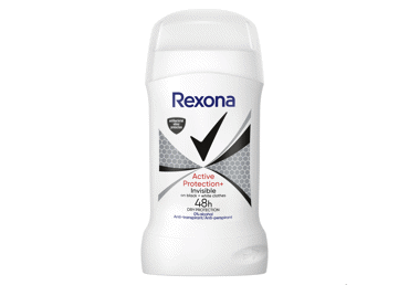 Женский стиковый дезодорант REXONA ACTIVE SHIELD, 50 мл