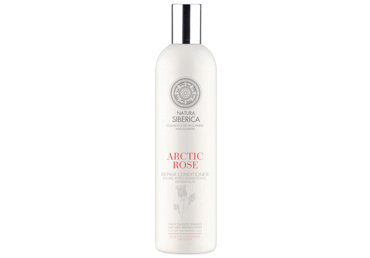 Atstatomasis plaukų balzamas NATURA SIBERICA (ARCTIC ROSE), 400 ml
