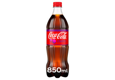 Gaivusis gėrimas COCA-COLA Cherry, 850 ml