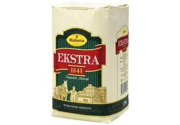 Kvietiniai EKSTRA miltai MALSENA, a. r., 405 D, 1.75 kg
