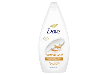 Гель для душа DOVE ФРУКТОВОЕ ПИТАНИЕ, 450 мл