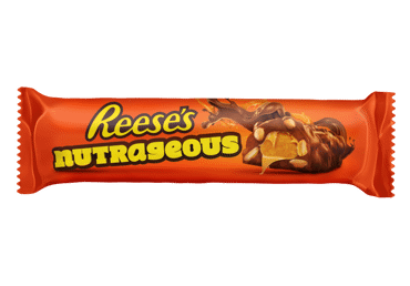 Chocolate bar REESE'S NUTRAGEOUS, 47 g