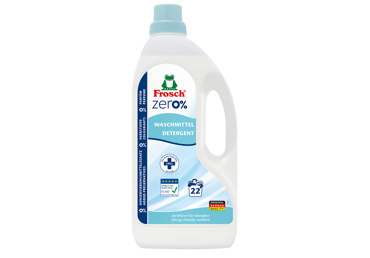 Skystasis skalbiklis FROSCH ZERO SENSITIVE, 1.5 l