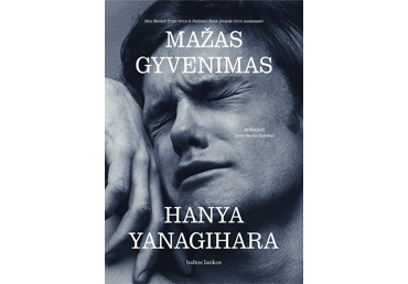 Knyga H. Yanagihara MAŽAS GYVENIMAS (N), 1 vnt.