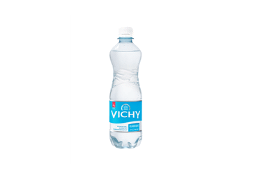 Negazuotas vanduo VICHY CLASSIQUE, 500 ml